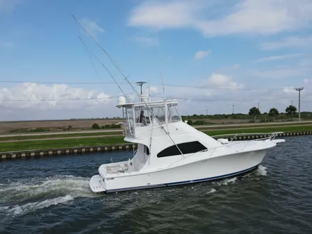 Luhrs 41 Convertible image