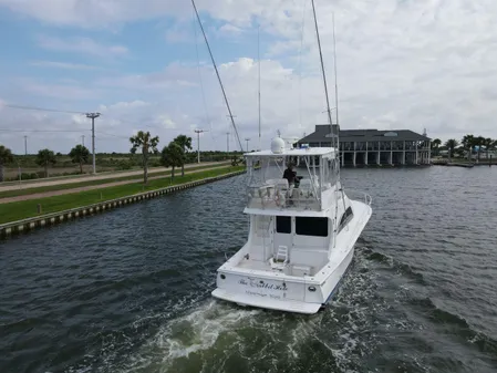 Luhrs 41 Convertible image