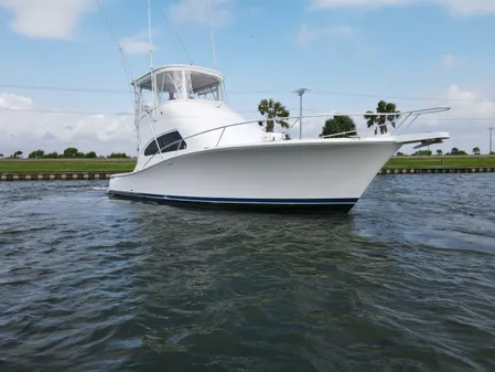 Luhrs 41 Convertible image