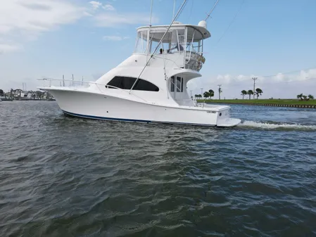 Luhrs 41 Convertible image