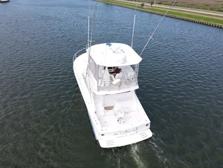 Luhrs 41 Convertible image