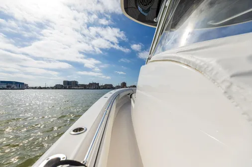 Contender 39 Fisharound image