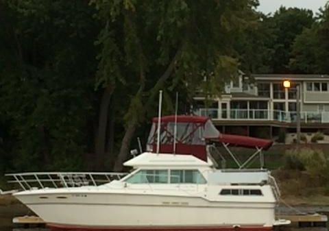 Used Sea Ray 360 Aft Cabin Boats For Sale Petzold S Marine Center