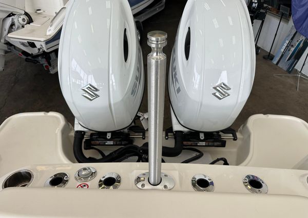 Stingray 253CC image