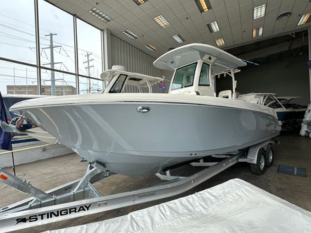 Stingray 253CC image