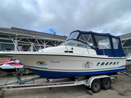 Bayliner Trophy 2052 WA image