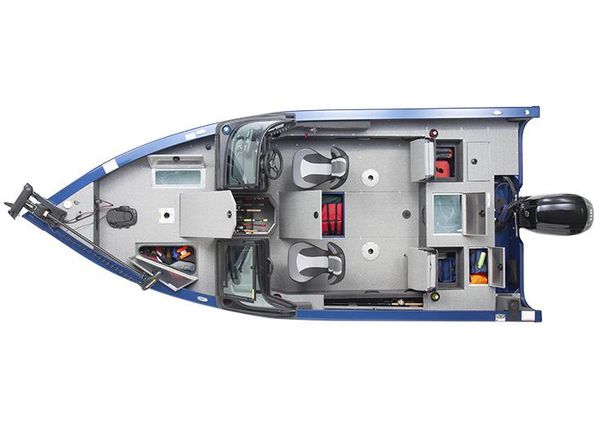 Lowe FISHING-MACHINE-1875 image