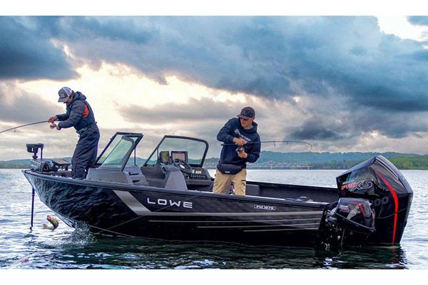 Lowe FISHING-MACHINE-1875 - main image