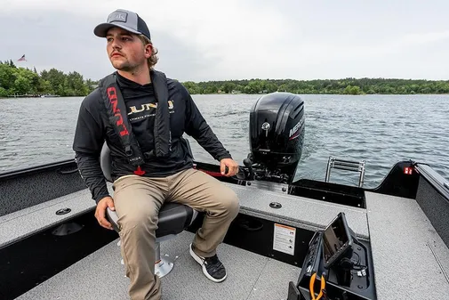 Lund 1800-EXPLORER-TILLER image