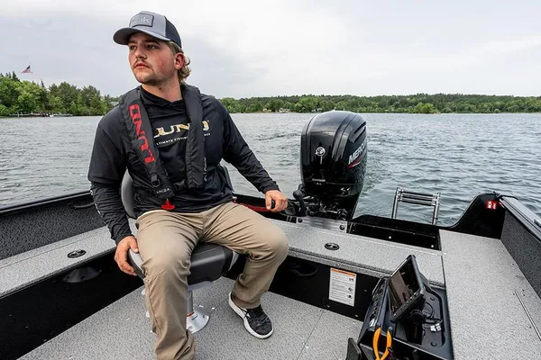 Lund 1800-EXPLORER-TILLER image