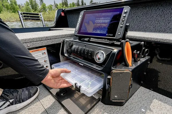 Lund 1800-EXPLORER-TILLER image