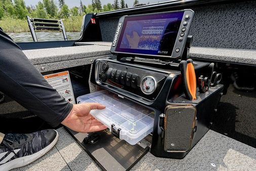 Lund 1800-EXPLORER-TILLER image