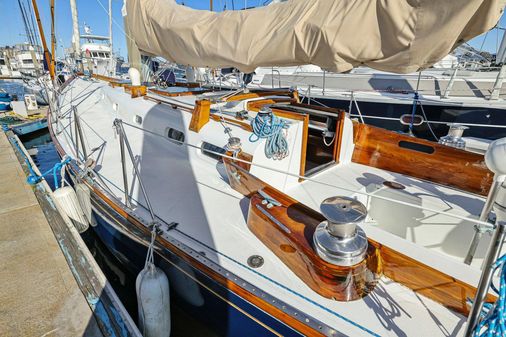 Hinckley Bermuda 40 image