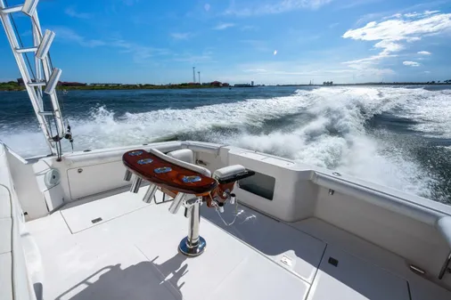 Cabo 40 Hardtop Express image