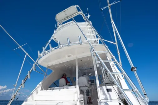 Cabo 40 Hardtop Express image