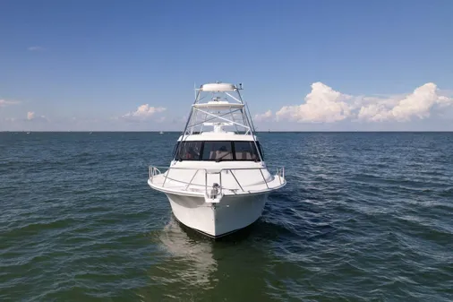 Cabo 40 Hardtop Express image