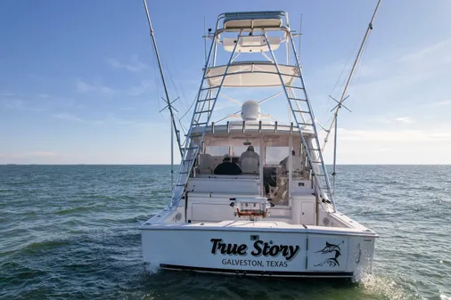 Cabo 40 Hardtop Express image