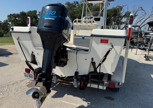 Sea-fox 236-CENTER-CONSOLE image