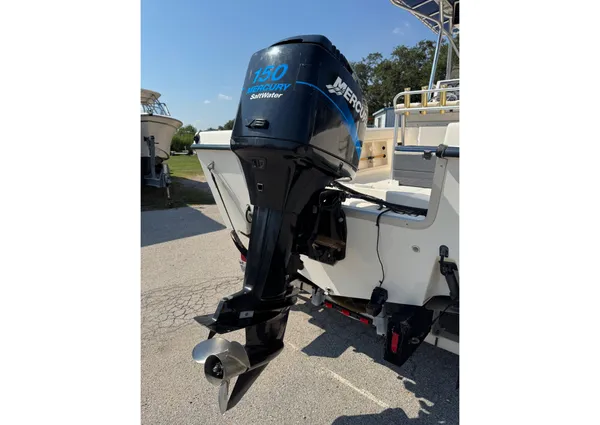 Sea-fox 236-CENTER-CONSOLE image