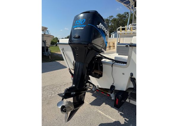 Sea-fox 236-CENTER-CONSOLE image