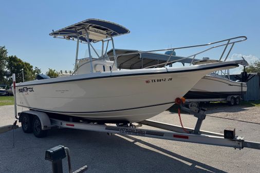 Sea-fox 236-CENTER-CONSOLE image