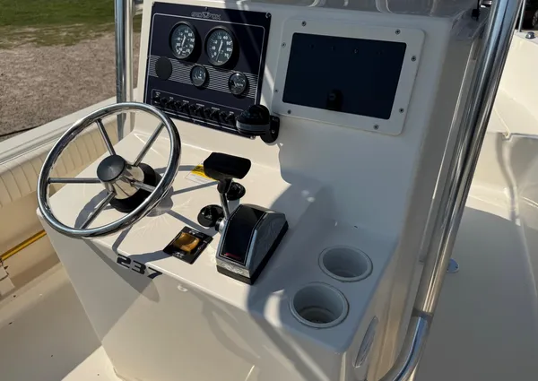 Sea-fox 236-CENTER-CONSOLE image