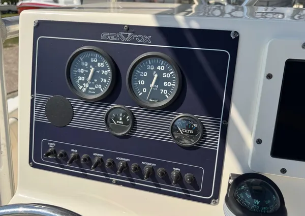 Sea-fox 236-CENTER-CONSOLE image