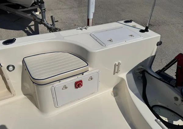 Sea-fox 236-CENTER-CONSOLE image