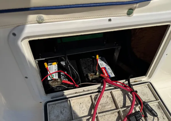 Sea-fox 236-CENTER-CONSOLE image