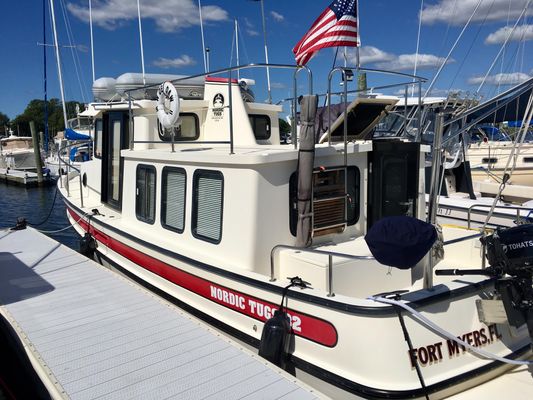 Nordic Tugs 32 - main image