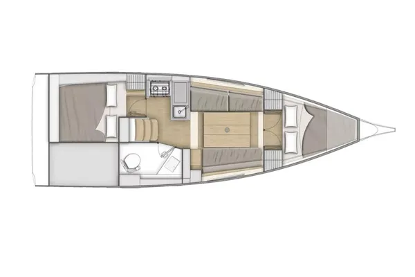 Beneteau OCEANIS-30-1 image
