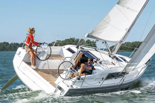 Beneteau OCEANIS-30-1 image