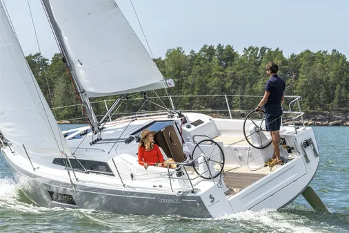 Beneteau OCEANIS-30-1 image