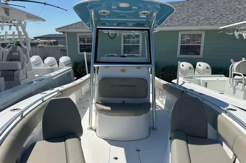 Sportsman Open 282 Center Console image