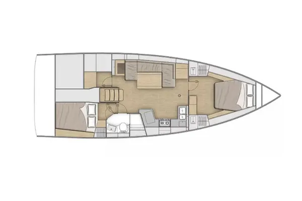 Beneteau OCEANIS-40-1 image