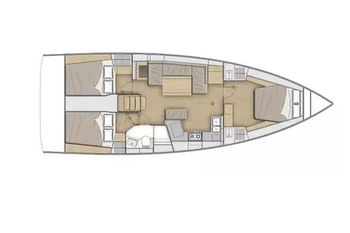 Beneteau OCEANIS-40-1 image