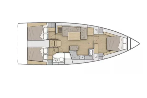 Beneteau OCEANIS-40-1 image