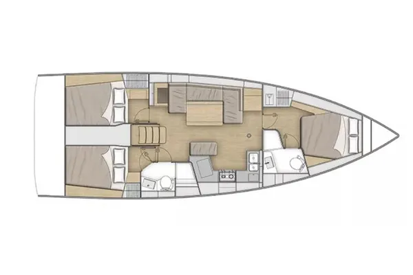 Beneteau OCEANIS-40-1 image