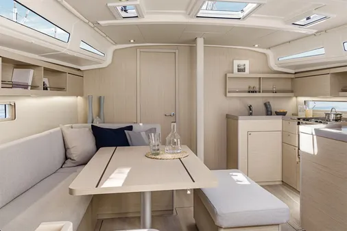 Beneteau OCEANIS-40-1 image
