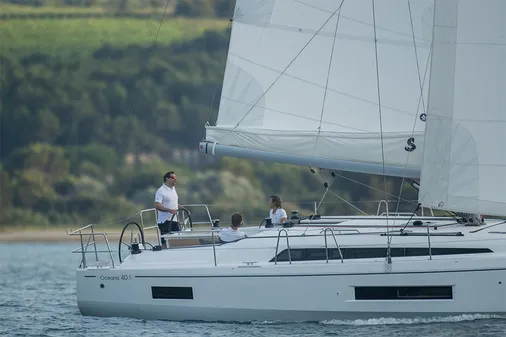 Beneteau OCEANIS-40-1 image