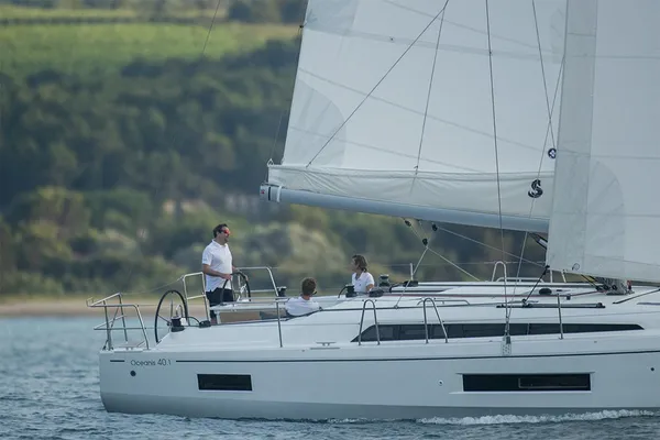 Beneteau OCEANIS-40-1 image