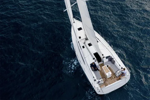 Beneteau OCEANIS-40-1 image