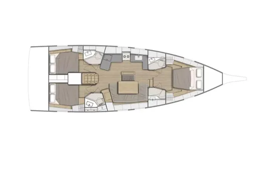 Beneteau OCEANIS-46-1 image