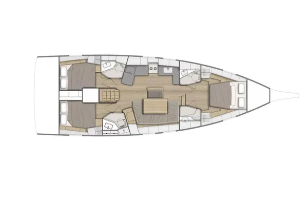 Beneteau OCEANIS-46-1 image