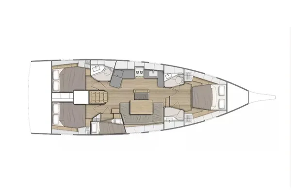 Beneteau OCEANIS-46-1 image