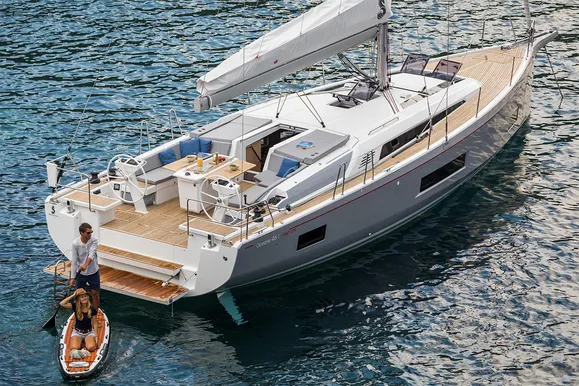 2025 Beneteau Oceanis 46.1