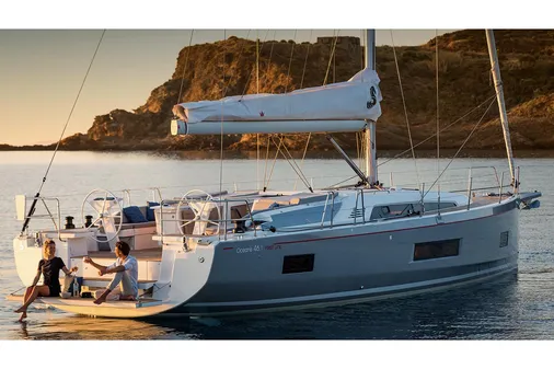 Beneteau OCEANIS-46-1 image