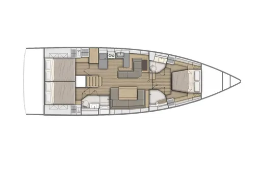 Beneteau OCEANIS-51-1 image