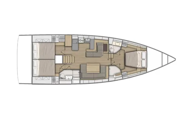 Beneteau OCEANIS-51-1 image