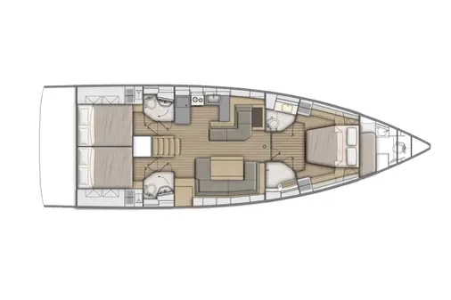 Beneteau OCEANIS-51-1 image